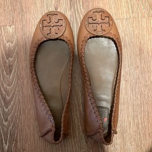 Tory Burch flats